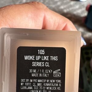 IL MAKIAGE Woke Up Like This Foundation - Cream